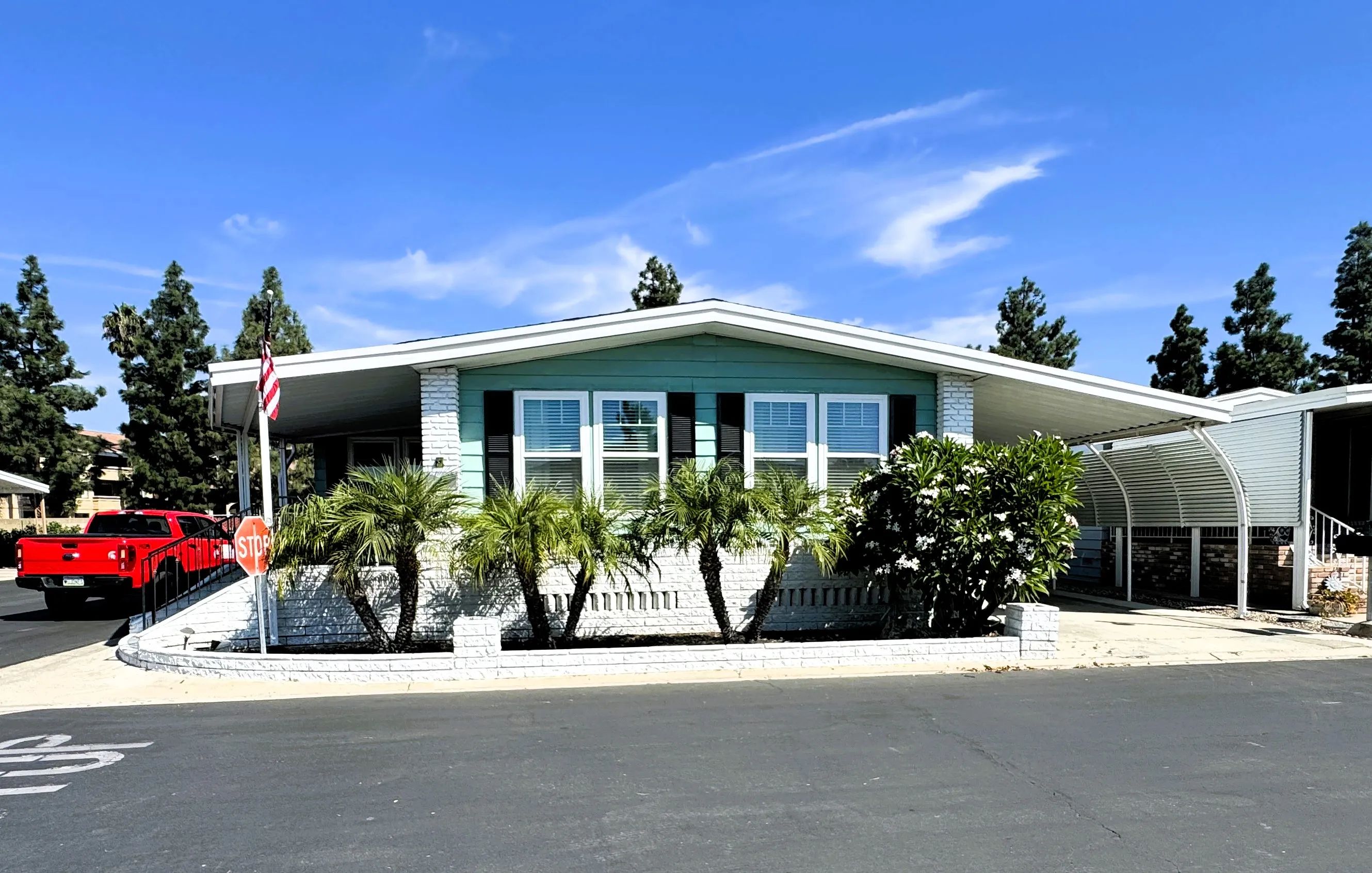 24701 Raymond Way 78 Prothero Mobile Home Park / Lake Forest, CA 92630